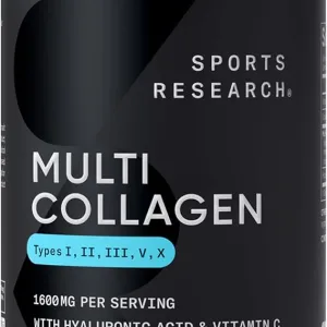 Multi Collagen - Sports Research